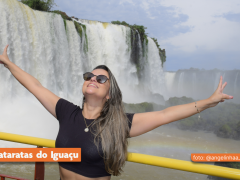 Feriadão 7 setembro nas Cataratas - Foz do Iguaçu - Paraguai